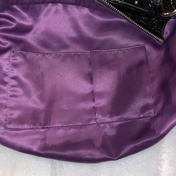 Coach leather shoulder tote - Picture 6 of 16